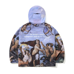 Always On Hoodie Jacket Galatea