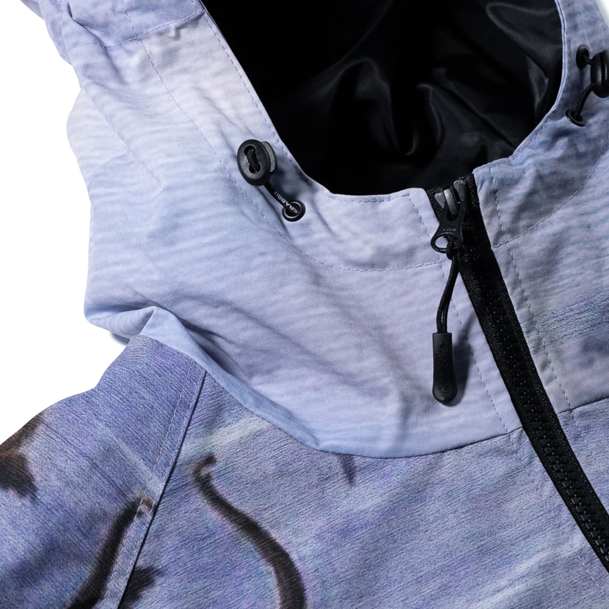 2526FW BSRABBIT Always On Hoodie Jacket Galatea