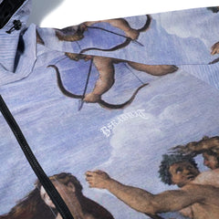 Always On Hoodie Jacket Galatea