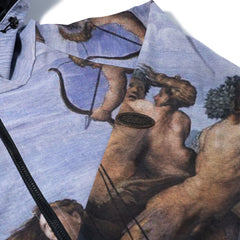 Always On Hoodie Jacket Galatea