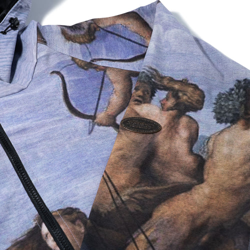 Always On Hoodie Jacket Galatea