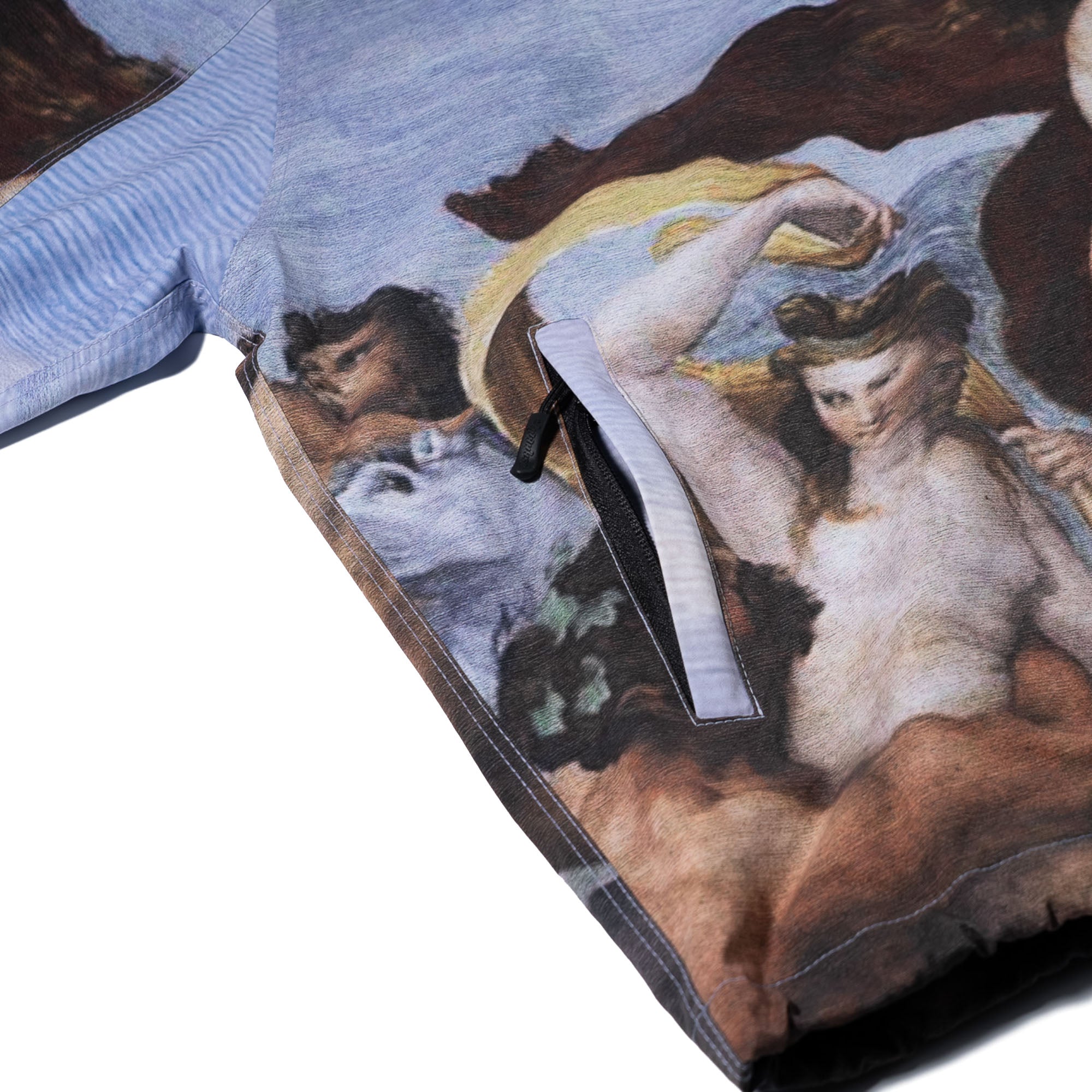 2526FW BSRABBIT Always On Hoodie Jacket Galatea