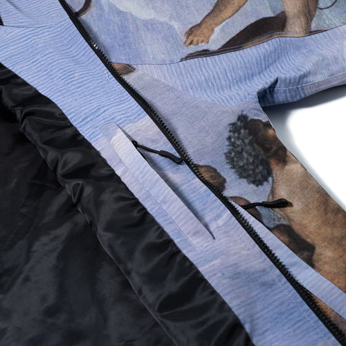 Always On Hoodie Jacket Galatea