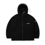 Always On Hoodie Jacket Black