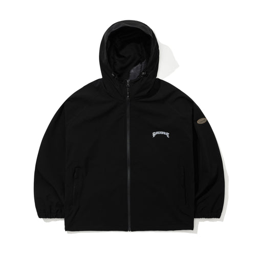 Always On Hoodie Jacket Black
