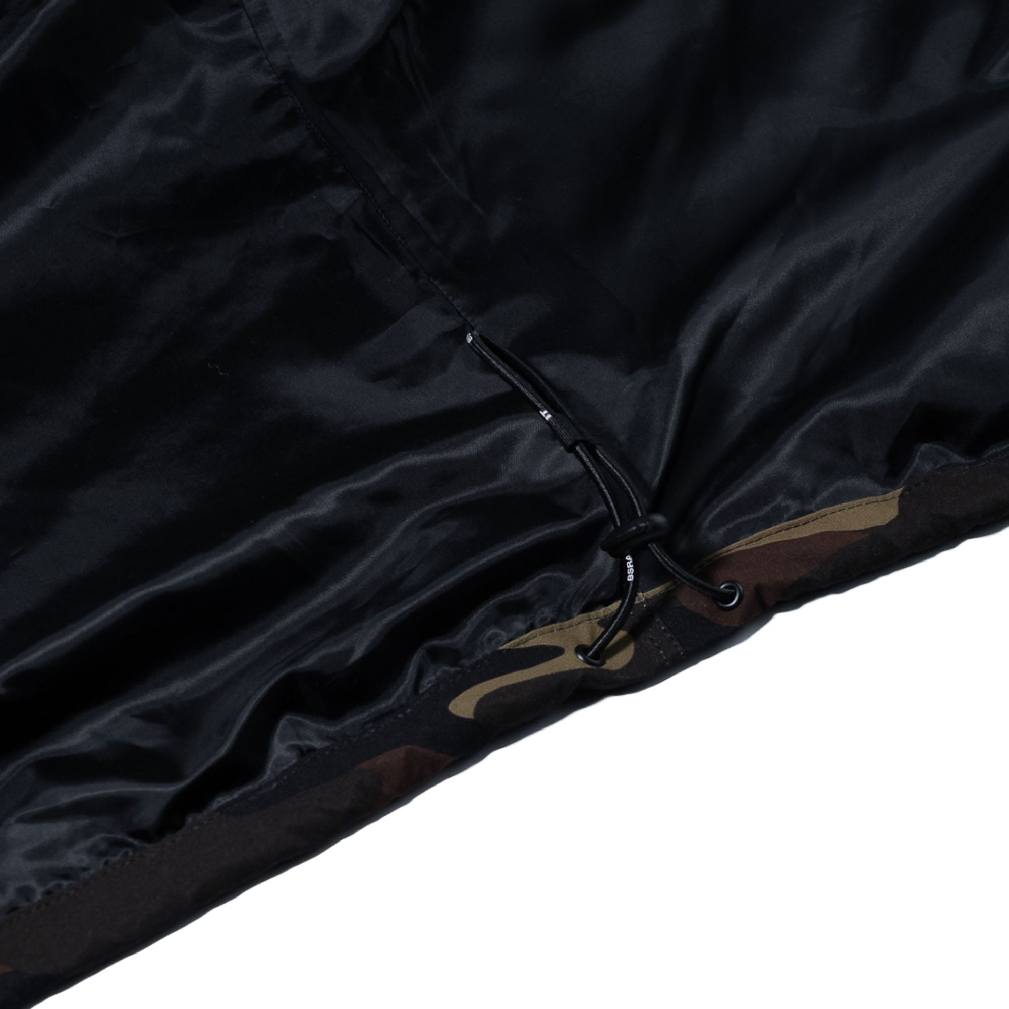 2526FW BSRABBIT Always On Hoodie Jacket Black