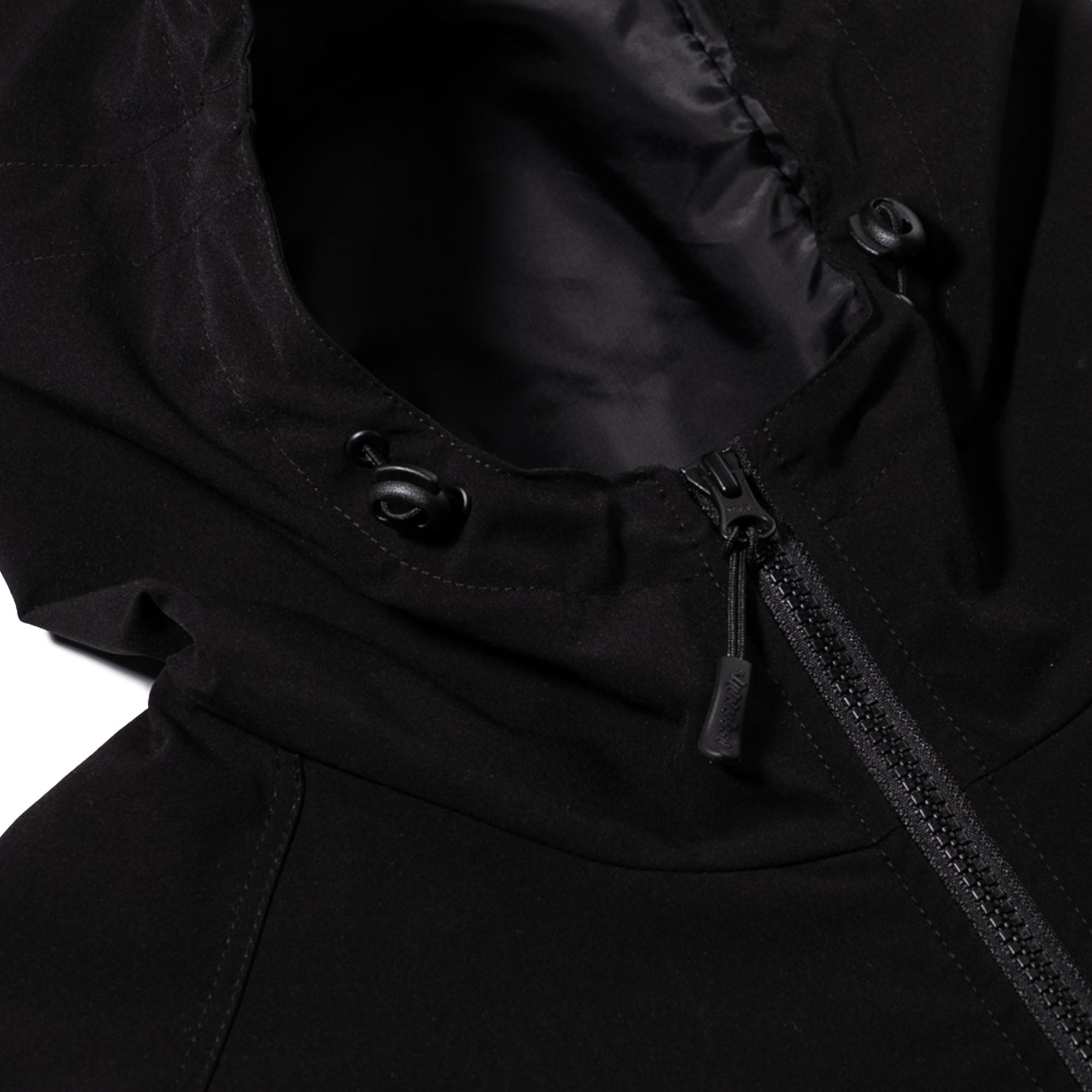 2526FW BSRABBIT Always On Hoodie Jacket Black