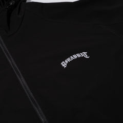 Always On Hoodie Jacket Black