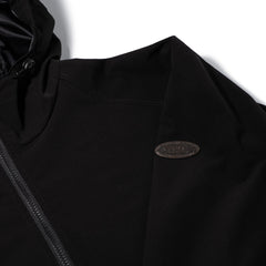 Always On Hoodie Jacket Black