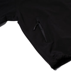 Always On Hoodie Jacket Black