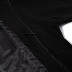 Always On Hoodie Jacket Black