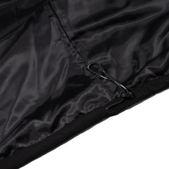 Always On Hoodie Jacket Black