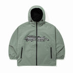 Reflective Drabbit Hooded Jacket Khaki