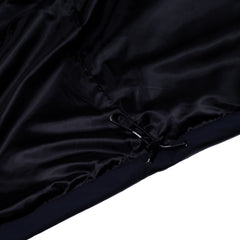 Natureline Wide Hooded Jacket Navy