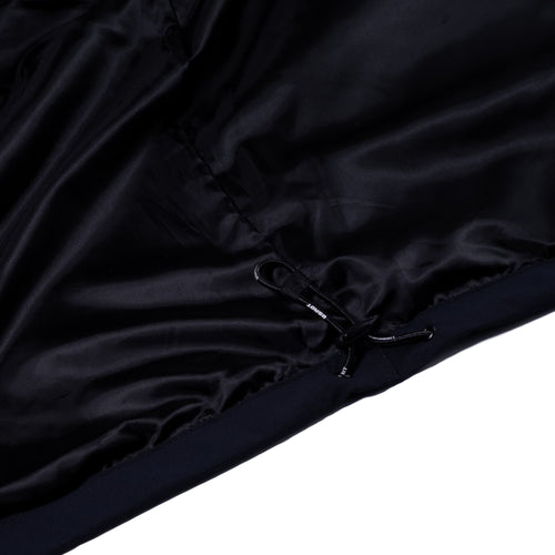 Natureline Wide Hooded Jacket Navy