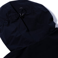 Natureline Wide Hooded Jacket Navy