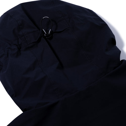 Natureline Wide Hooded Jacket Navy