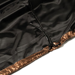 Flux Lite Hoodie Jacket Brown