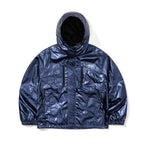 Flux Lite Hoodie Jacket Navy