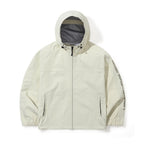 Rc 3L Hooded Jacket Cream
