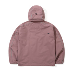 Stream Line Hoodie 3L Hooded Jacket Indy Pink