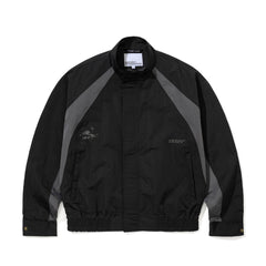 Core Track Jacket Black