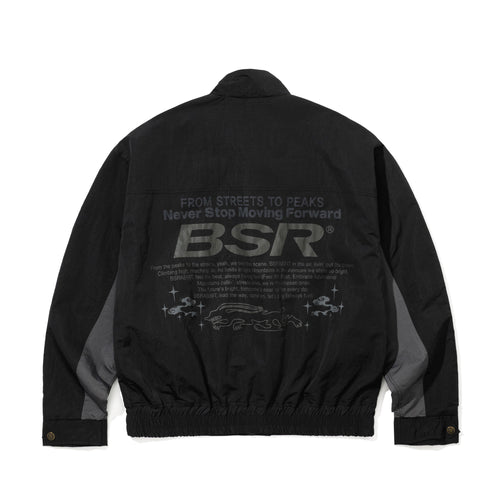 Core Track Jacket Black