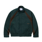Core Track Jacket Green