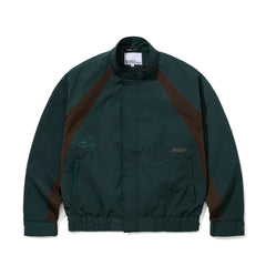 Core Track Jacket Green