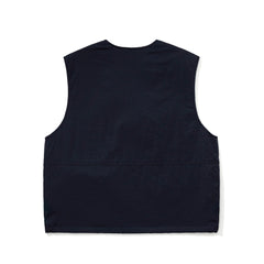 Adventure Pocket Vest Navy