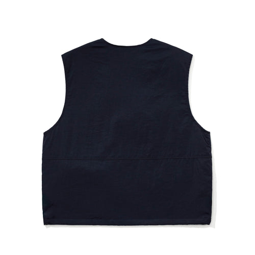 Adventure Pocket Vest Navy