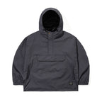 Outlander Hooded Anorak Jacket Charcoal