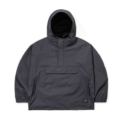 Outlander Hooded Anorak Jacket Charcoal