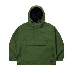 Outlander Hooded Anorak Jacket Green