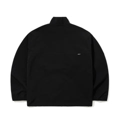 Death Logo 3L Anorak Jacket Black