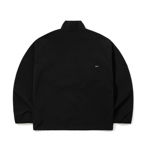 Death Logo 3L Anorak Jacket Black