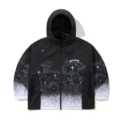 Bp Smoking Rabbit Hydro Hooded Jacket Black
