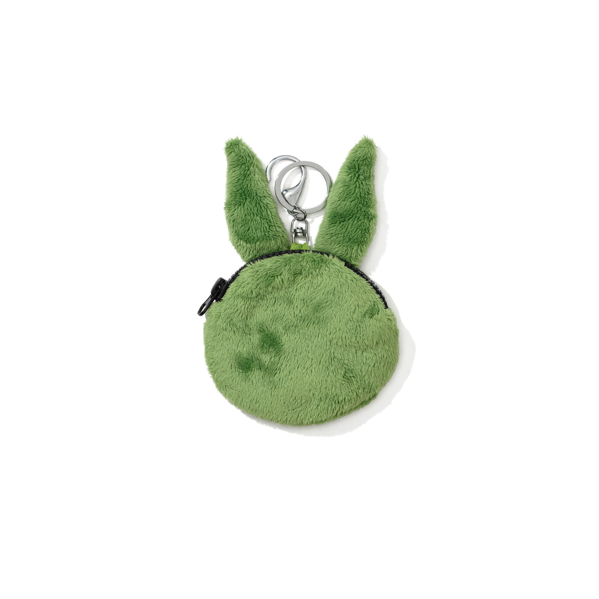 2526 비에스래빗 트리피 래빗 스터프 코인 월렛 GREEN]