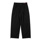 Mid90 Baggy Nylon Pants Airy Black