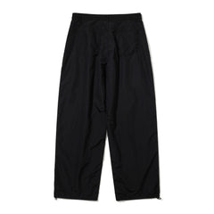 Mid90 Baggy Nylon Pants Airy Black