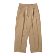 Mid90 Baggy Nylon Pants Airy Beige