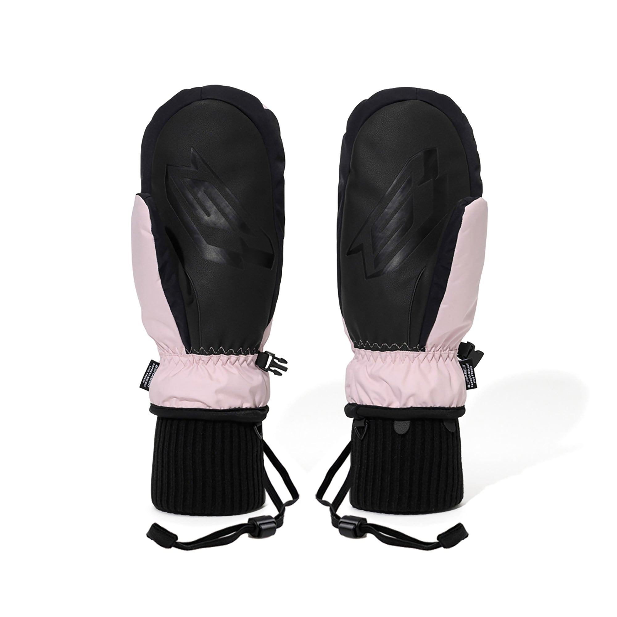 2526FW BSRABBIT Overthinking Zip Pocket Match Up Mittens