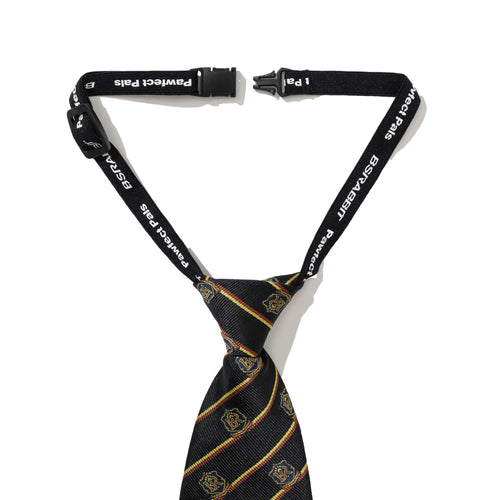 Pet Short Tie Black