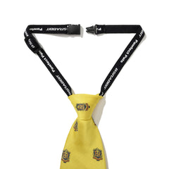 Pet Short Tie Yellow