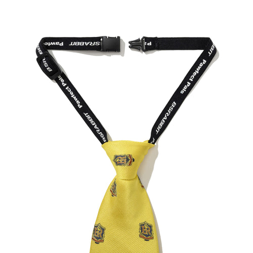 Pet Short Tie Yellow