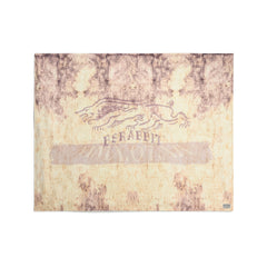 10 Logo Big Mat Sky / Beige