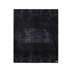 Vintage Rabbit Big Mat Paisley / Midnight Wash