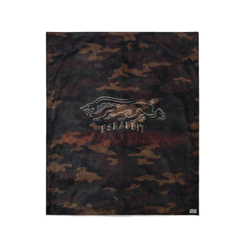 Camp Club Big Mat Good Things Green / Woodland Camo