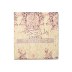 10 Logo Mat Sky / Beige