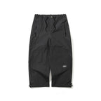 Mountain 3L Seam Sealing Wide Ventilation Pants Charcoal